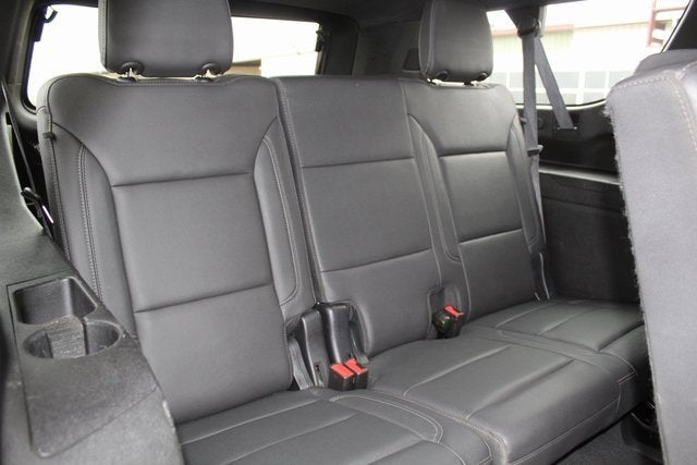 2022 Chevrolet Suburban Z71