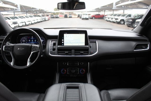 2022 Chevrolet Suburban Z71