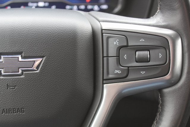 2022 Chevrolet Suburban Z71