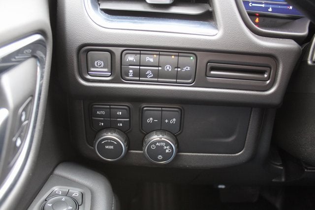 2022 Chevrolet Suburban Z71