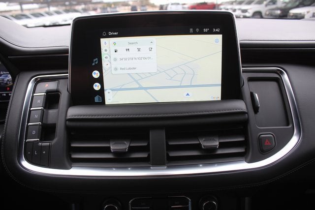 2022 Chevrolet Suburban Z71