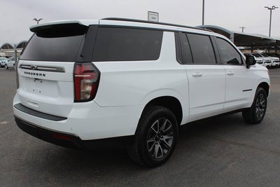 2022 Chevrolet Suburban Z71