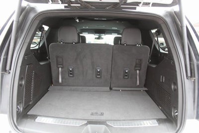 2022 Chevrolet Suburban Z71