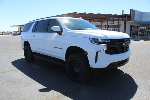 2024 Chevrolet Suburban RST