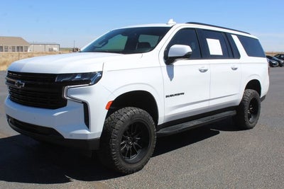 2024 Chevrolet Suburban RST