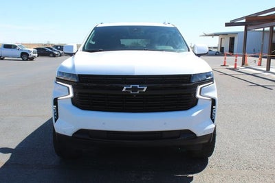 2024 Chevrolet Suburban RST