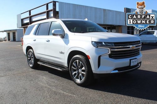 2022 Chevrolet Tahoe LT