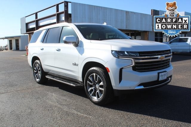2022 Chevrolet Tahoe LT