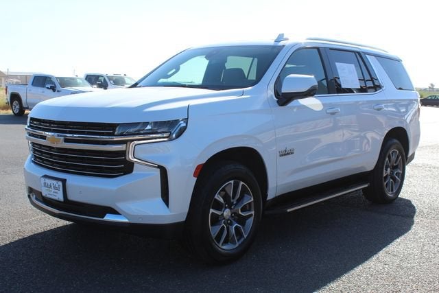 2022 Chevrolet Tahoe LT