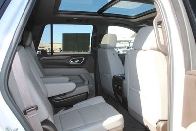 2022 Chevrolet Tahoe LT