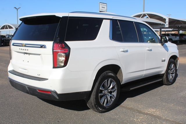 2022 Chevrolet Tahoe LT