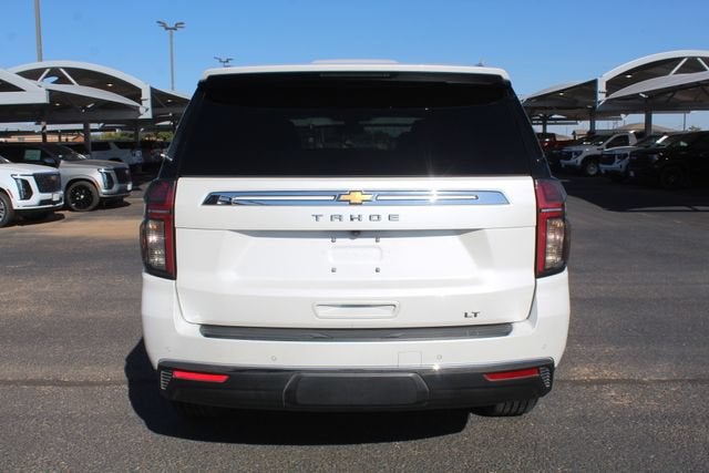 2022 Chevrolet Tahoe LT
