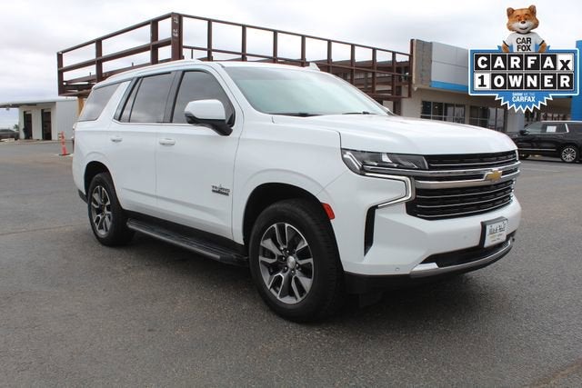 2022 Chevrolet Tahoe LT