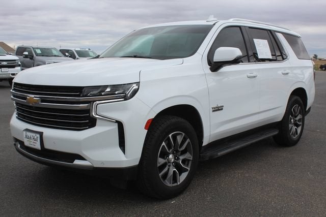 2022 Chevrolet Tahoe LT
