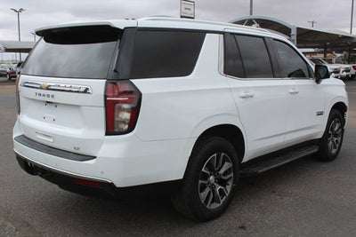 2022 Chevrolet Tahoe LT