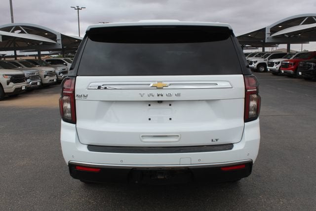 2022 Chevrolet Tahoe LT