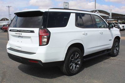 2024 Chevrolet Tahoe Z71