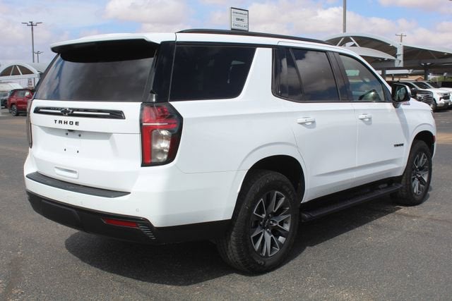 2024 Chevrolet Tahoe Z71