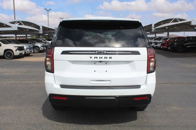 2024 Chevrolet Tahoe Z71