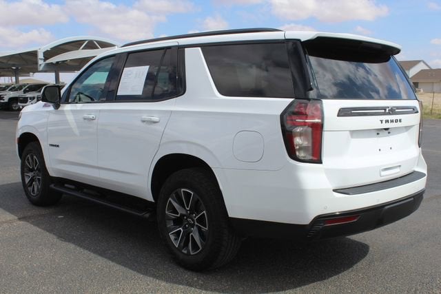 2024 Chevrolet Tahoe Z71