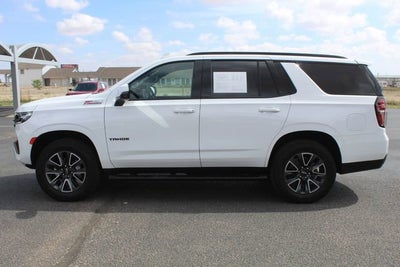 2024 Chevrolet Tahoe Z71