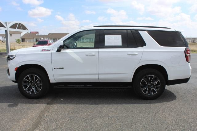 2024 Chevrolet Tahoe Z71