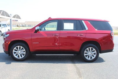 2023 Chevrolet Tahoe Premier