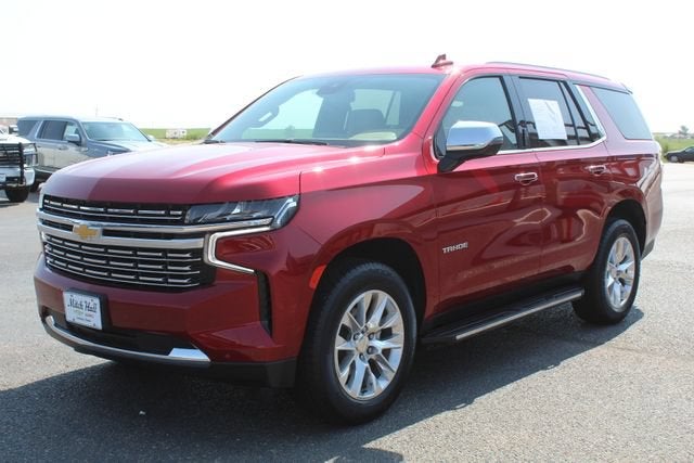 2023 Chevrolet Tahoe Premier