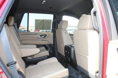 2023 Chevrolet Tahoe Premier