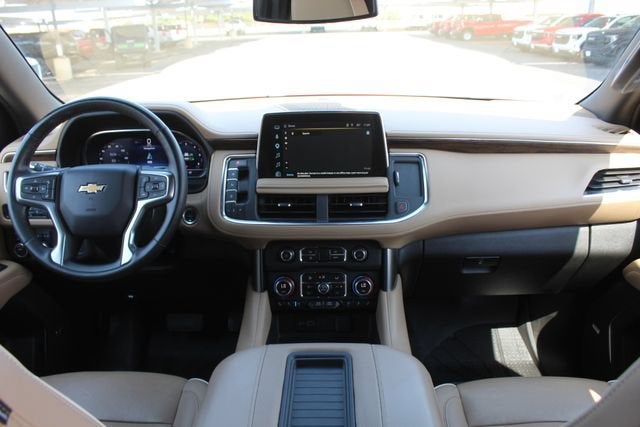 2023 Chevrolet Tahoe Premier