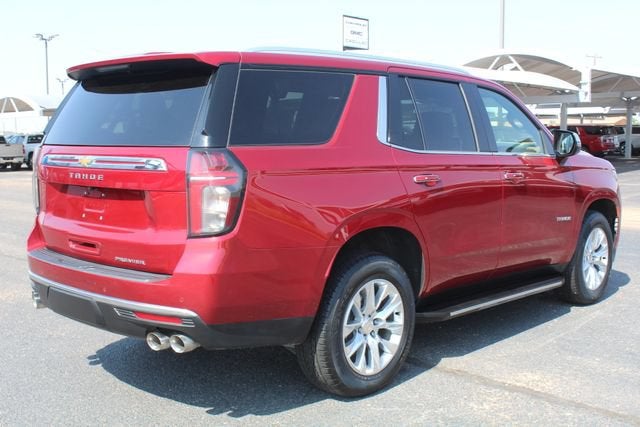 2023 Chevrolet Tahoe Premier
