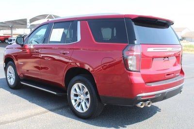 2023 Chevrolet Tahoe Premier