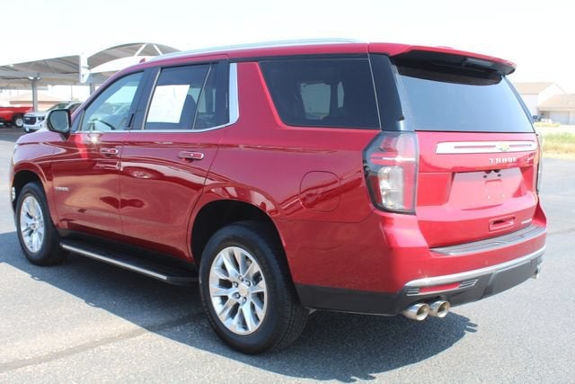 2023 Chevrolet Tahoe Premier