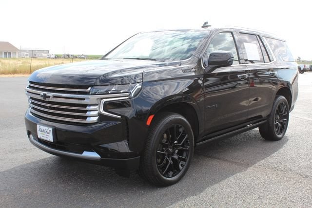 2024 Chevrolet Tahoe High Country