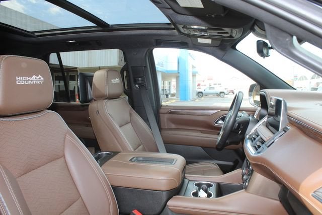 2024 Chevrolet Tahoe High Country