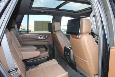 2024 Chevrolet Tahoe High Country