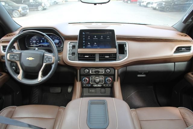 2024 Chevrolet Tahoe High Country