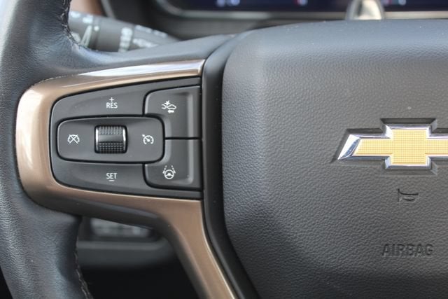 2024 Chevrolet Tahoe High Country