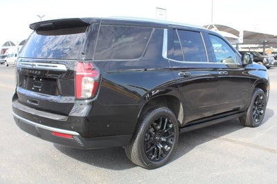 2024 Chevrolet Tahoe High Country