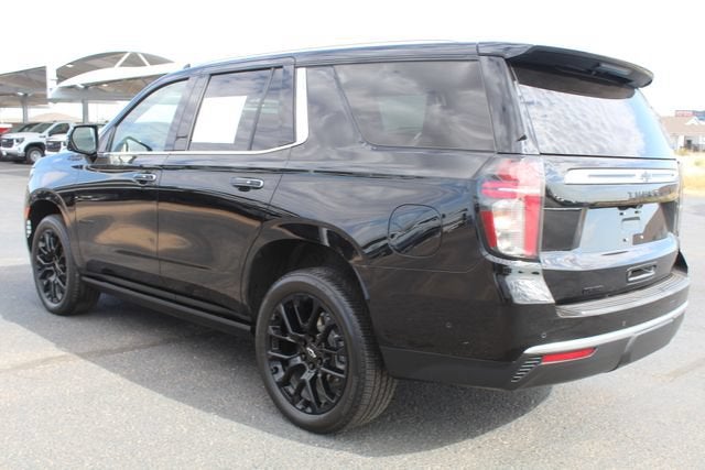 2024 Chevrolet Tahoe High Country