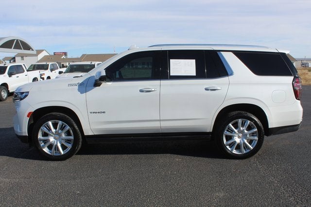 2023 Chevrolet Tahoe High Country