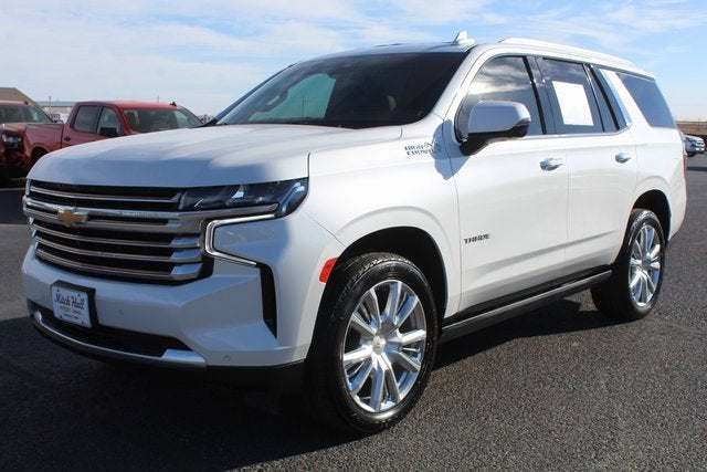 2023 Chevrolet Tahoe High Country