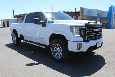 2021 GMC Sierra 2500 HD AT4