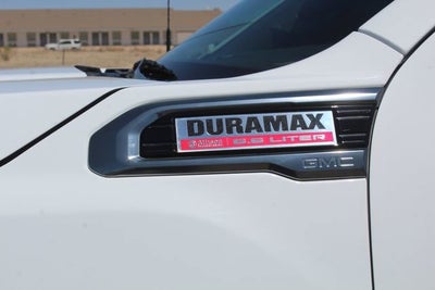 2021 GMC Sierra 2500 HD AT4