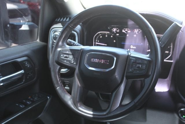 2021 GMC Sierra 2500 HD AT4