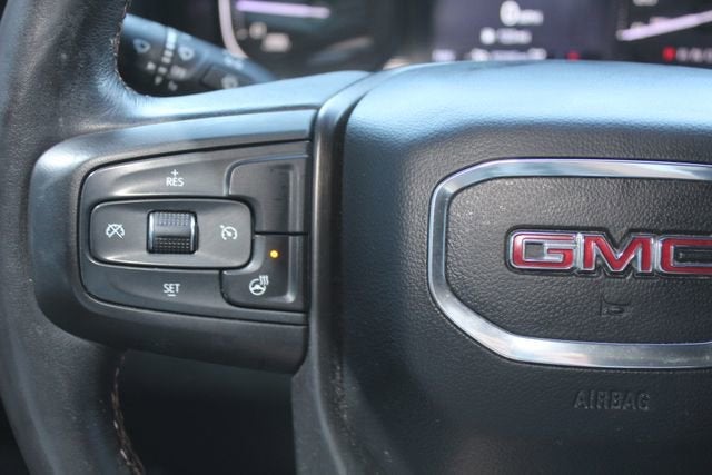 2021 GMC Sierra 2500 HD AT4