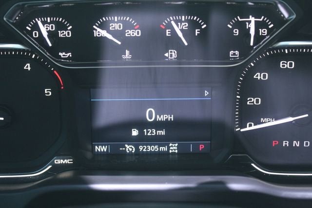 2021 GMC Sierra 2500 HD AT4