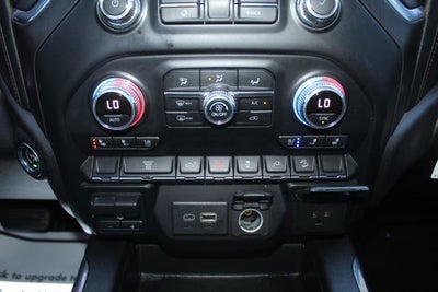 2021 GMC Sierra 2500 HD AT4