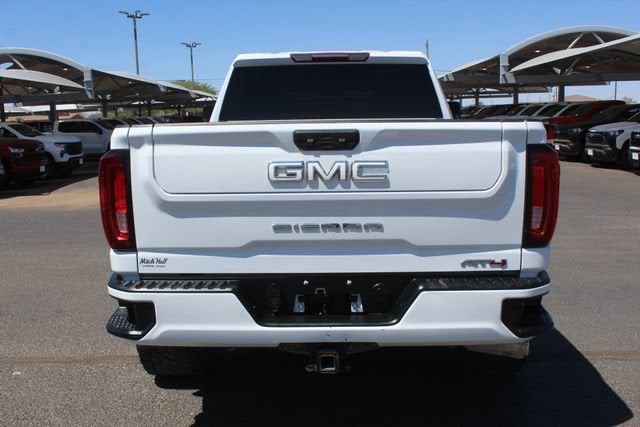 2021 GMC Sierra 2500 HD AT4