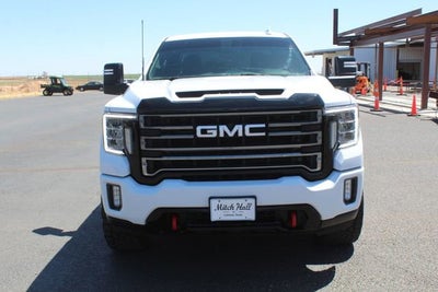 2021 GMC Sierra 2500 HD AT4